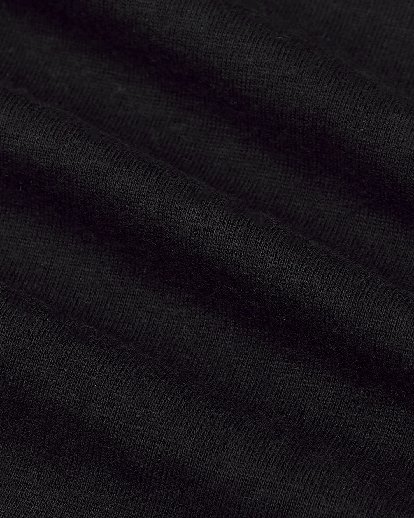 Essential Women Black Tee - Image 2