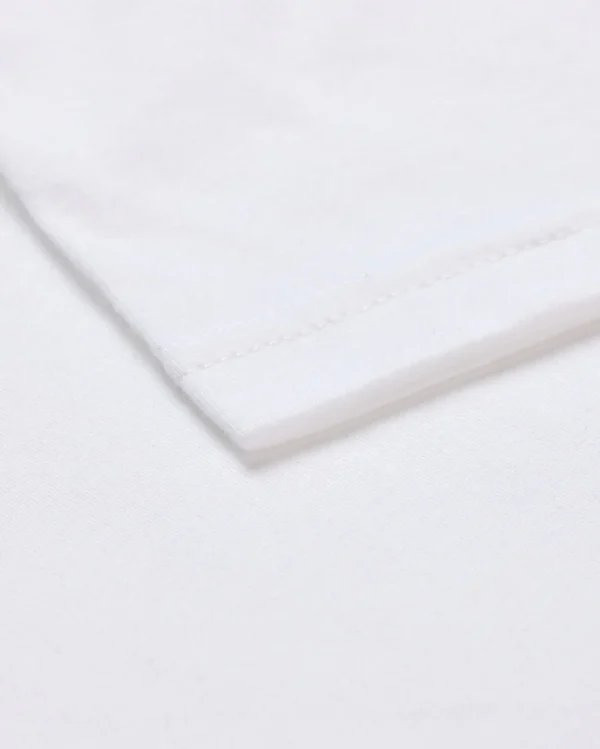 Essential Women White Tee - Image 2