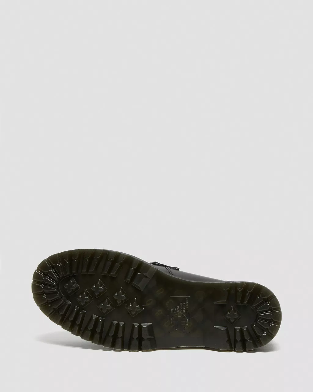 Adrian Bex Smooth Leather Tassel Loafers - Image 4